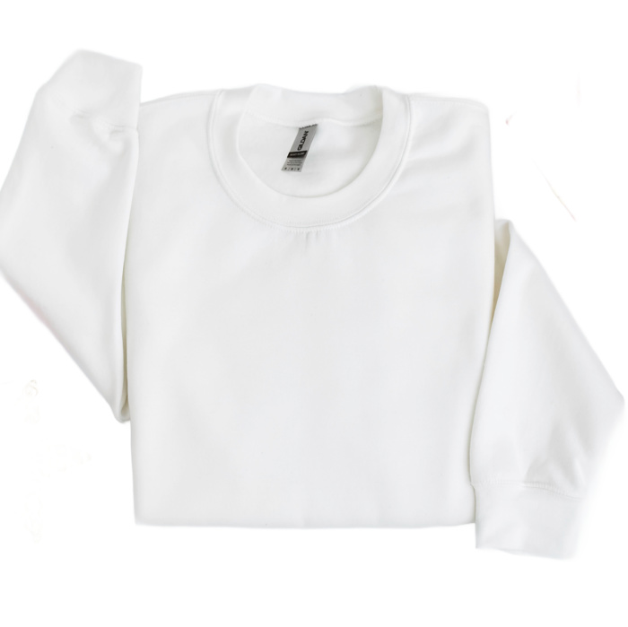 Split Bow Gingham Applique Sweatshirt Kids | 6 Color Options