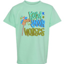  Hold Your Horses Humor Tee 