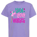  Hold Your Horses Humor Tee 