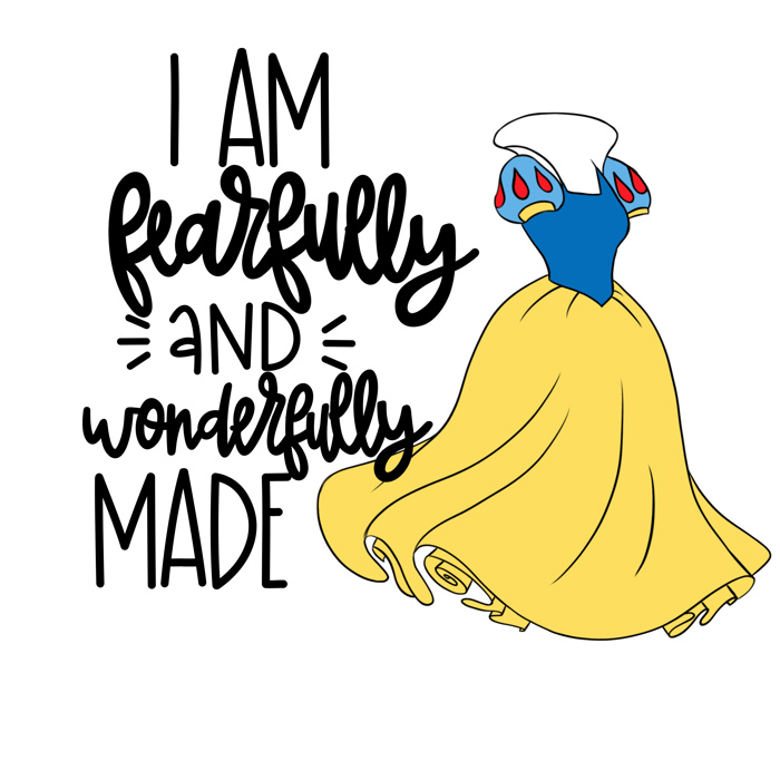 Princess Dress Motivational Quotes Vacation Tee | 14 Princess Choices