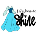 Shine Princess Dress Motivational Quotes Vacation Tee | 14 Princess Choices