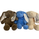   Bunny Easter Personalized Embroidered Plush | 3 Sizes/Styles