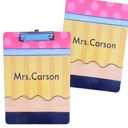  Teacher Clipboard Personalized Gift