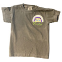  Toybox Embroidered Character Vacation Tee with Name | Sizes XXS-XL