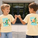  Guess Who's Back?| Back to School Tee