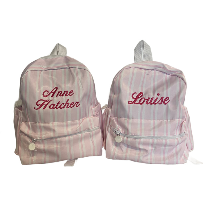Toddler Personalized Backpack | Back to School