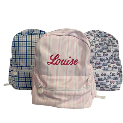 Toddler Personalized Backpack | Back to School
