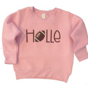  Football Name Sweatshirt Personalized Spiritwear