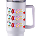  Teacher Tumbler Handled Personalized