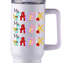  Teacher Tumbler Handled Personalized