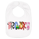  Farm Alpha Bib