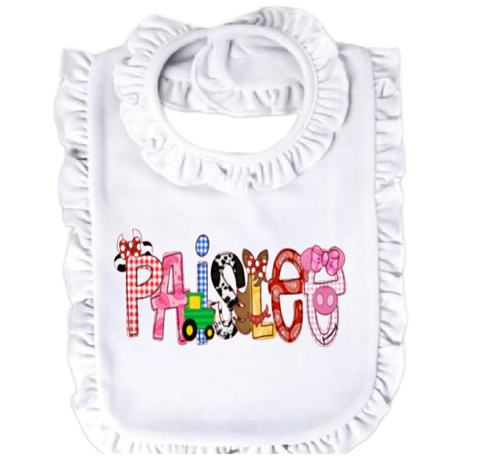 Farm Alpha Bib