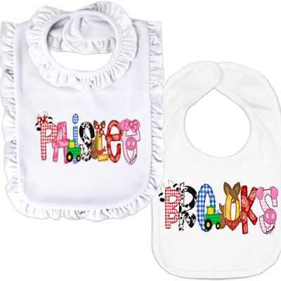 Farm Alpha Bib