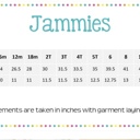  Kids Christmas Jammies Personalized | 5 Patterns