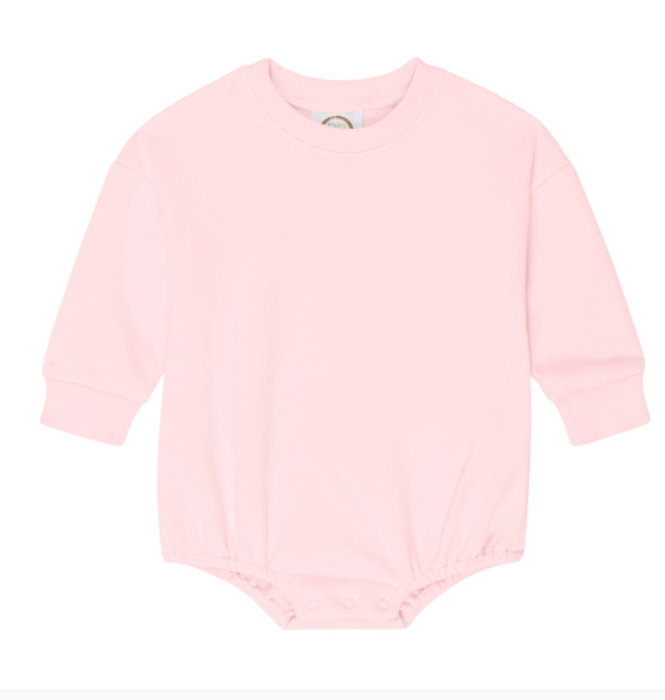 Personalized Vacation Character Baby Tee or Bubble | 27 Characters