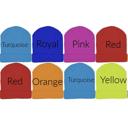  Kids Name Patch Beanie Personalized