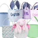  Embroidered Easter Bucket | 4 Styles