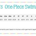  Monogrammed Seersucker Swim | Sizes 12M-10Y