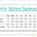  Monogrammed Seersucker Swim | Sizes 12M-10Y