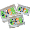  Personalized Everything/Pencil Pouches Back to School| 3 for $23
