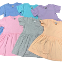  Silly Goose Dress | 6 Color Options | 2T-10Y