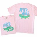  Later Gator Humor Tee