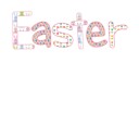 Easter Bunny Ear Easter Bucket Personalized | 6 Fonts