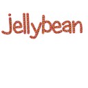 Jellybeans Bunny Ear Easter Bucket Personalized | 6 Fonts