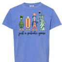  Patriotic Geese Tee 4th of July
