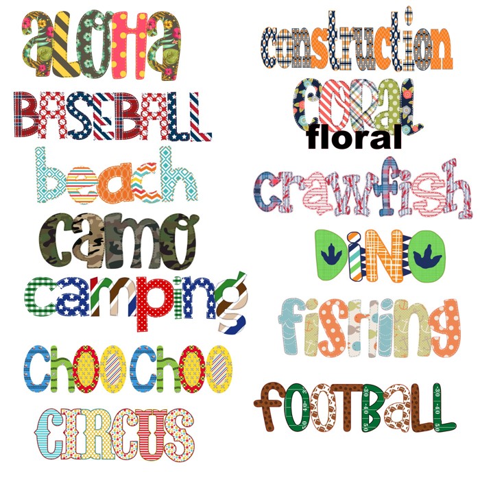 Kids Lunch Bag Personalized | 48 Alphas