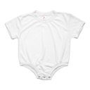 3-6M White-Bubble-Short Sleeve Personalized Vacation Character Baby Tee or Bubble | 27 Characters