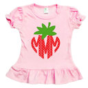  Summer Themed Monogram Tees Personalized | 8 Patterns| 2T-10Y