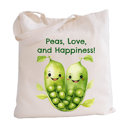  Fruit and Veggie Tote Humor Farmers Market Bag | 10 Designs