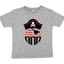  Summer Themed Monogram Tees Personalized | 8 Patterns| 2T-10Y