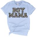  BOY Mama/Mom Tee Mothers Day