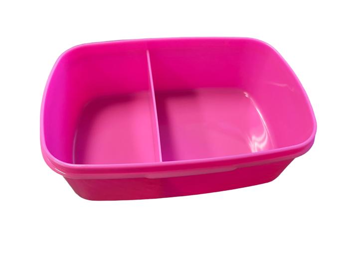 Personalized Food Storage Container Lunch Box Back to School | 3 Colors