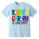  Back to School Dino Grade Tee