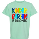 Back to School Dino Grade Tee