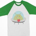  Valentine Raglan Tees Toddler and Kids Sizes | 21 Designs