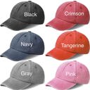  Kids Name Patch Cap