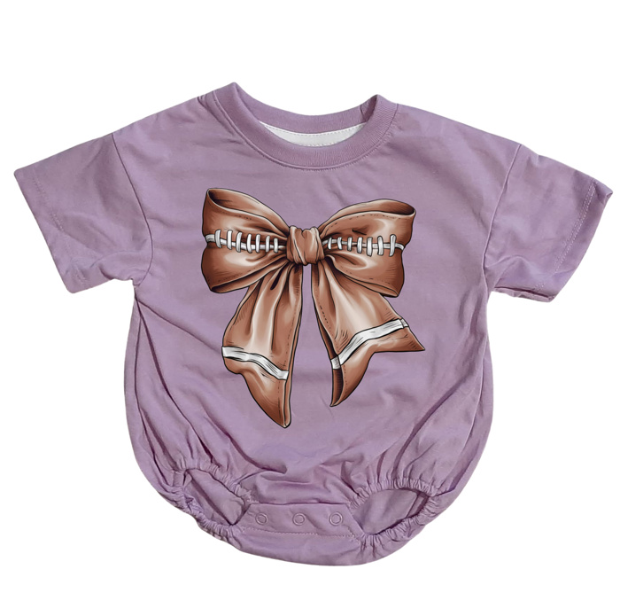 Football Baby Bubble |10 Color Options