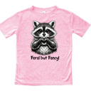  Feral but Fancy Racoon Tee Graphic