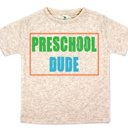  DUDE Grade Tee Back to School 