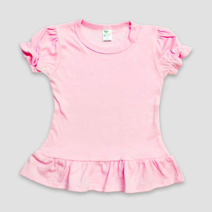 Personalized Alphabet Soup Toddler Tee