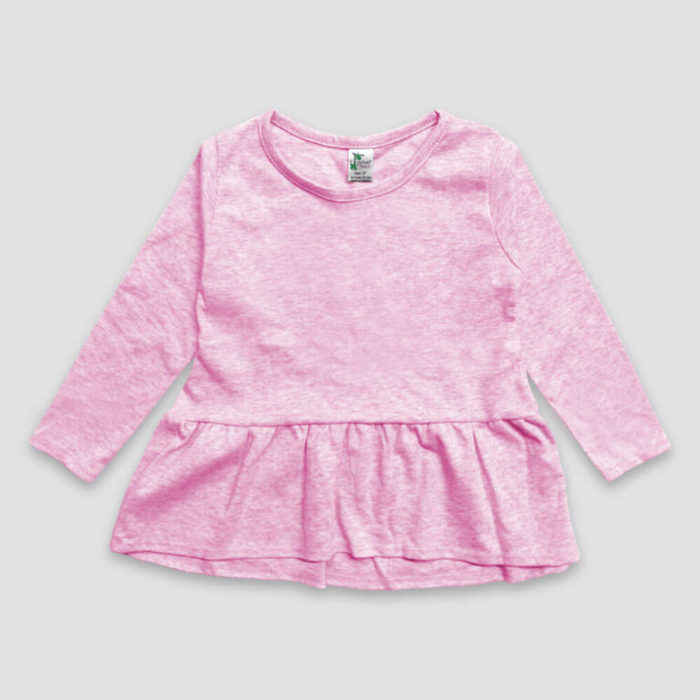 Personalized Alphabet Soup Toddler Tee