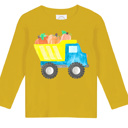  Fall Watercolor Design Tee | 3 Designs | 2T-8Y