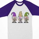  MARDI GRAS Raglan Tee | Toddler and Kids | 13 Designs