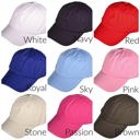  Adult Name Patch Cap