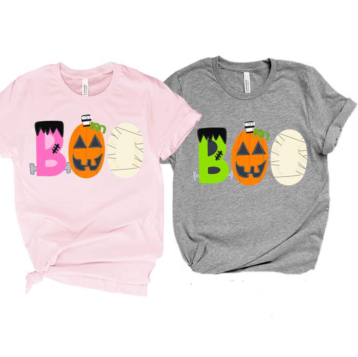 Halloween Sayings Tee KIDS |12 Saying Options