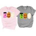  Halloween Sayings Tee KIDS |12 Saying Options